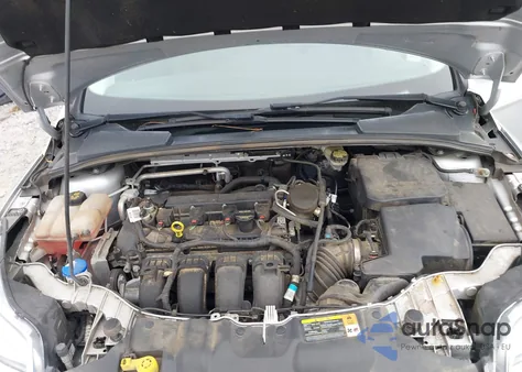 2014 Ford Focus Se z USA, uszkodzony, nr VIN 1FADP3F22EL235664